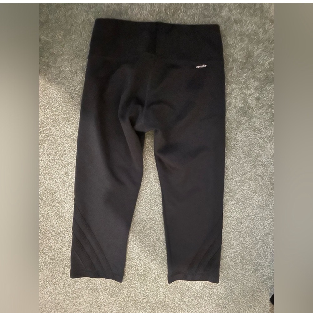 Black Athletic Leggings